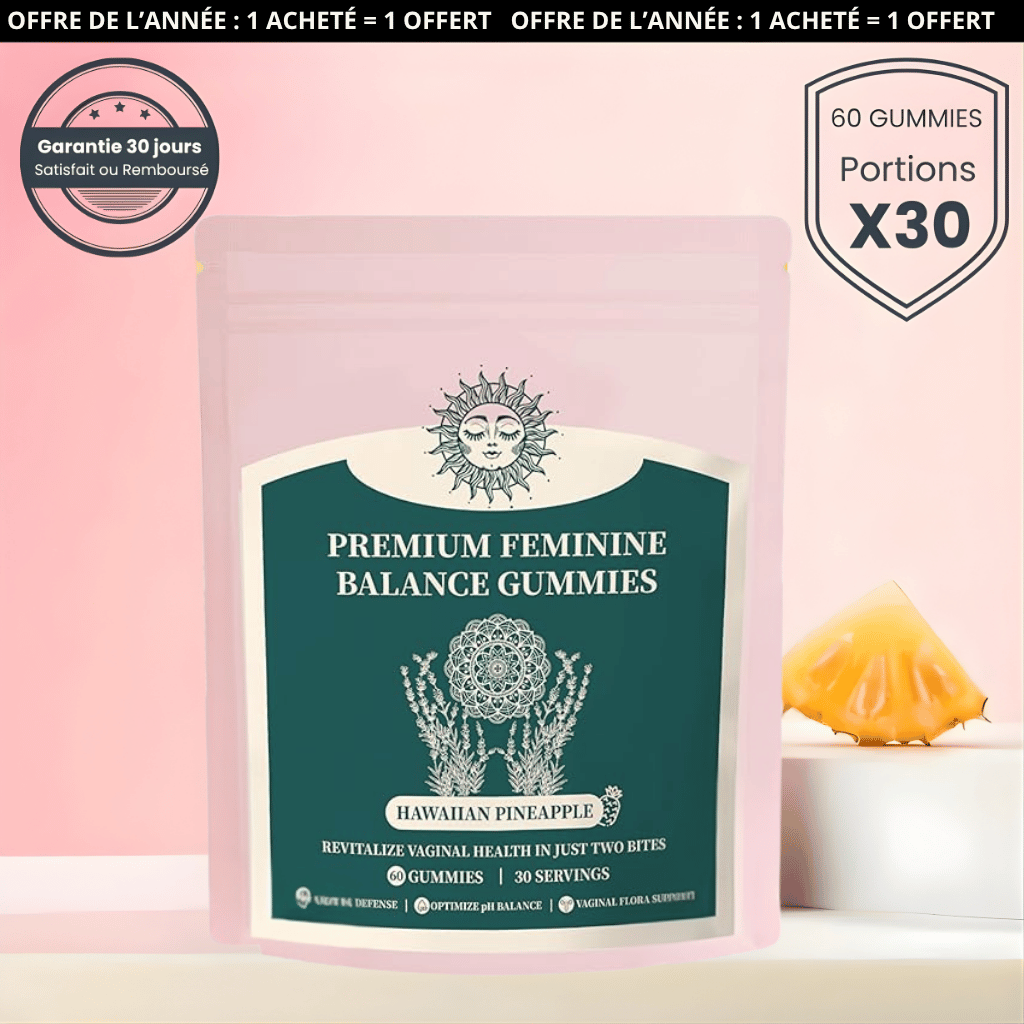PACK RESTAURATION INTENSE — Le trio complet pour reconstruire ta flore
