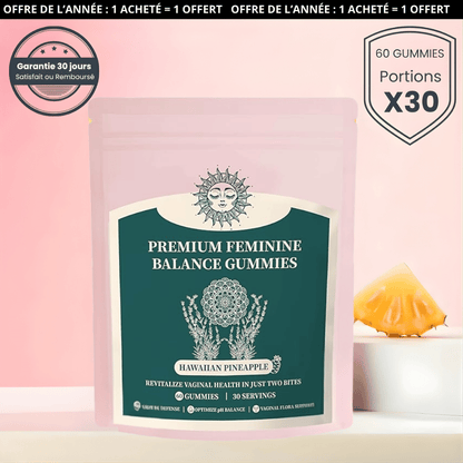 PACK RESTAURATION INTENSE — Le trio complet pour reconstruire ta flore