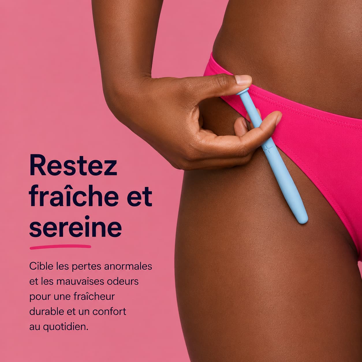 Kit Anti Vaginose Bactérienne
