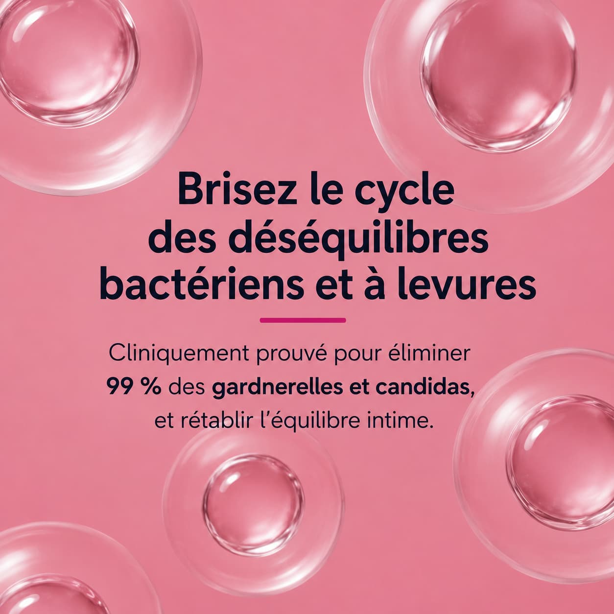 Kit Anti Vaginose Bactérienne