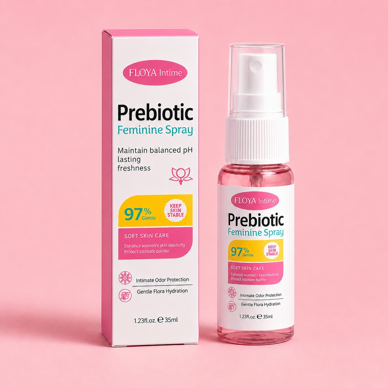 Brume  Intime aux prébiotiques