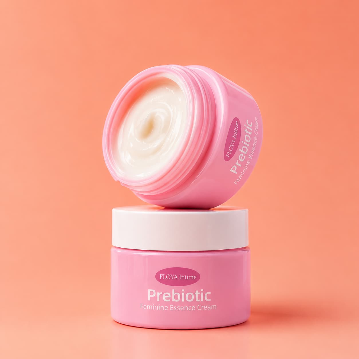 Crème Vulve aux prébiotiques