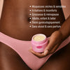 Crème Vulve aux prébiotiques
