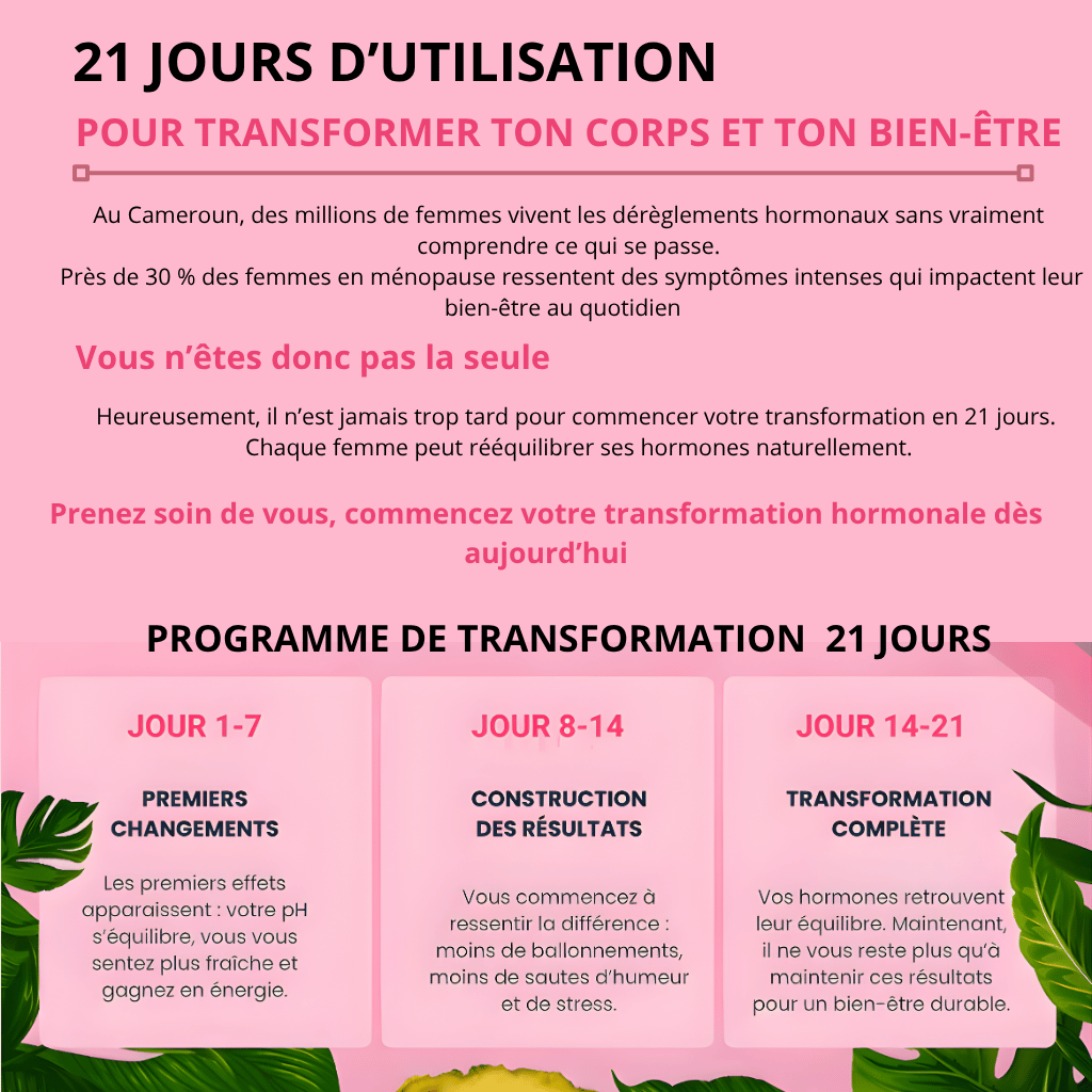 Gummies Anti-Odeur Intime  1 Acheté  = 1 OFFERT