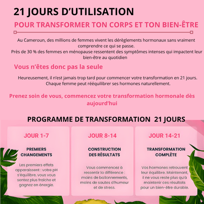 Gummies Anti-Odeur Intime  1 Acheté  = 1 OFFERT