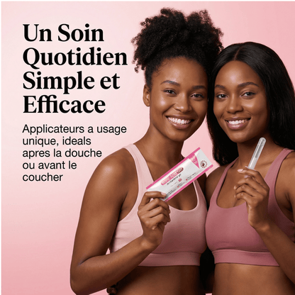 Gel Intime Antibactérien à l'Acide Borique