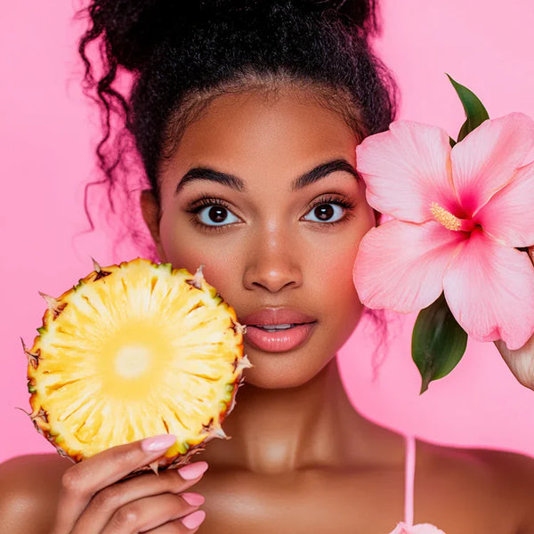Savourez l'Ananas