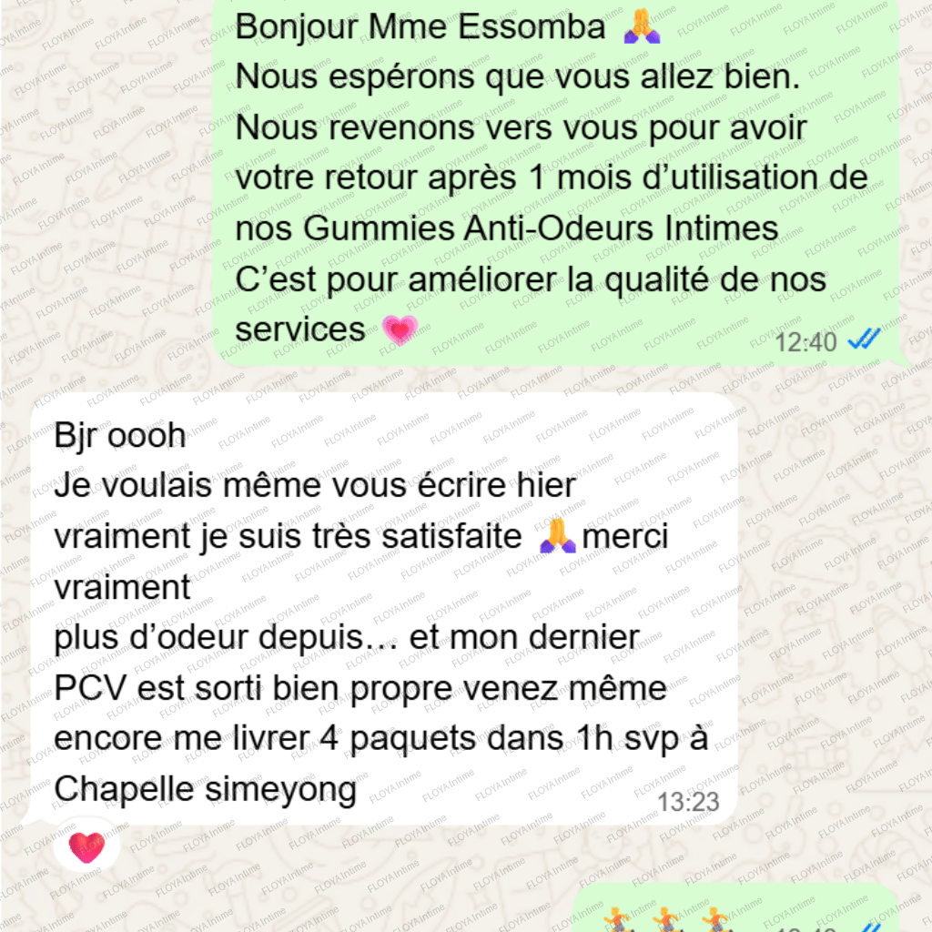 Mme Essomba.